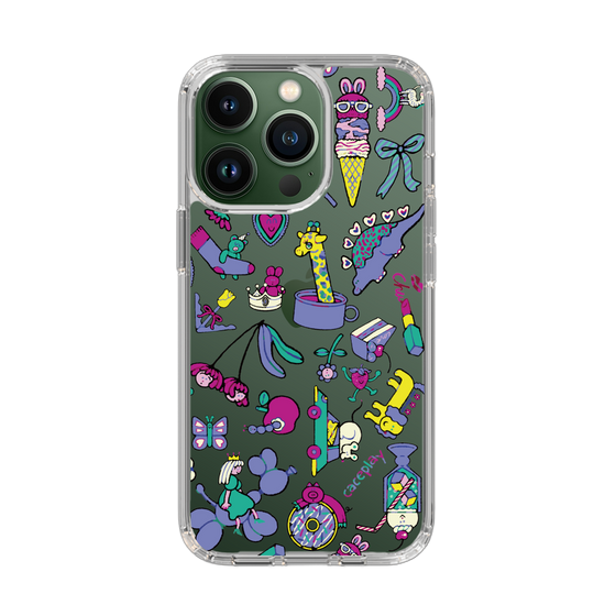 Slim Protection Case［ Original - Mystery Toy Box ］