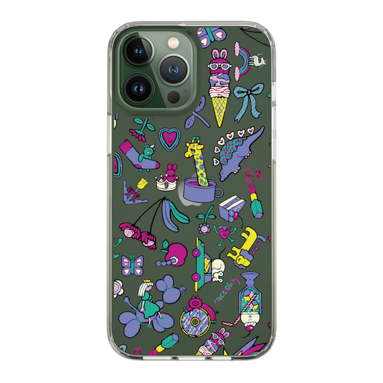 Slim Protection Case［ Original - Mystery Toy Box ］