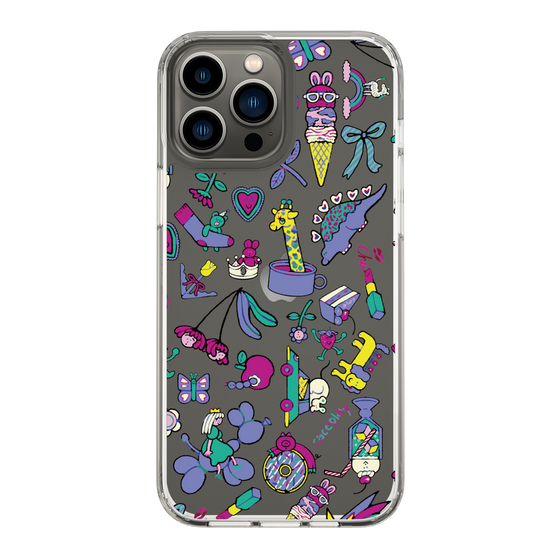 Slim Protection Case［ Original - Mystery Toy Box ］