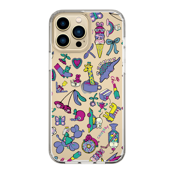Slim Protection Case［ Original - Mystery Toy Box ］