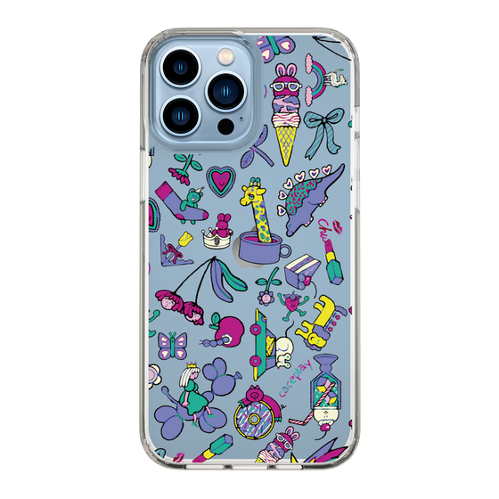Slim Protection Case［ Original - Mystery Toy Box ］