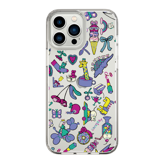 Slim Protection Case［ Original - Mystery Toy Box ］