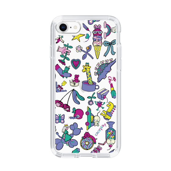 Slim Protection Case［ Original - Mystery Toy Box ］