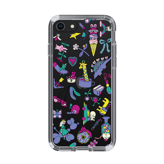 Slim Protection Case［ Original - Mystery Toy Box ］