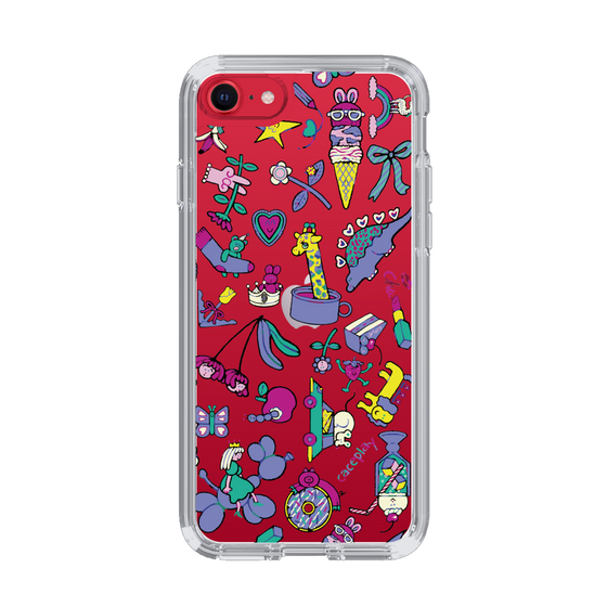 Slim Protection Case［ Original - Mystery Toy Box ］