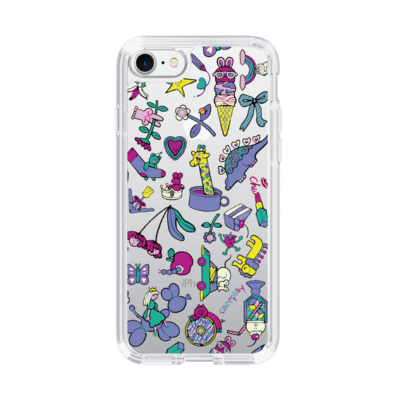 Slim Protection Case［ Original - Mystery Toy Box ］