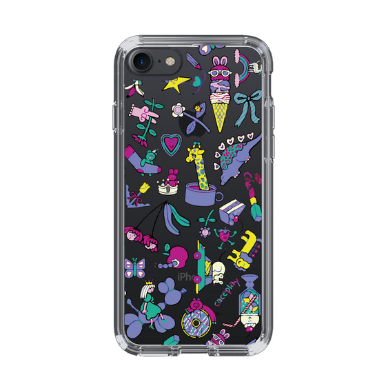 Slim Protection Case［ Original - Mystery Toy Box ］