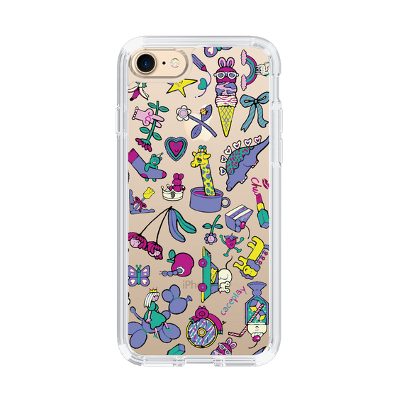 Slim Protection Case［ Original - Mystery Toy Box ］