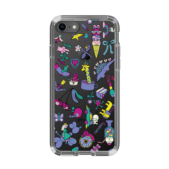 Slim Protection Case［ Original - Mystery Toy Box ］