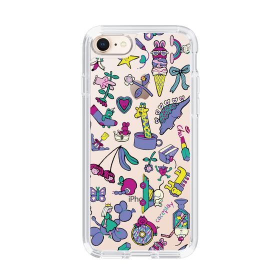 Slim Protection Case［ Original - Mystery Toy Box ］