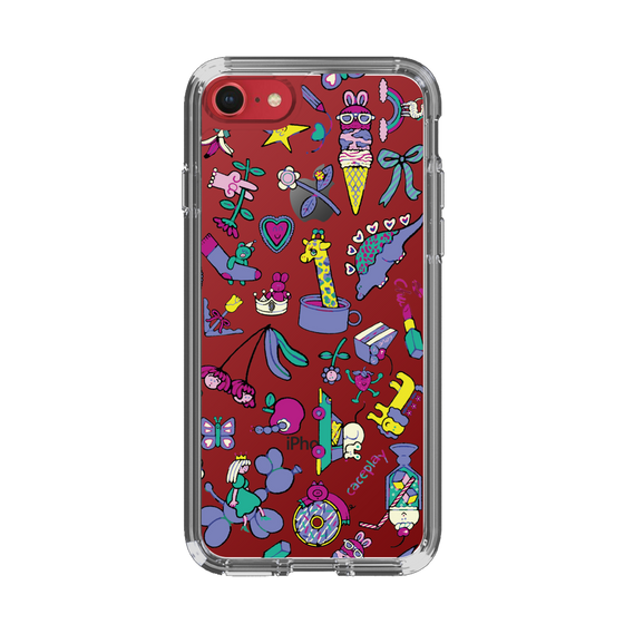 Slim Protection Case［ Original - Mystery Toy Box ］