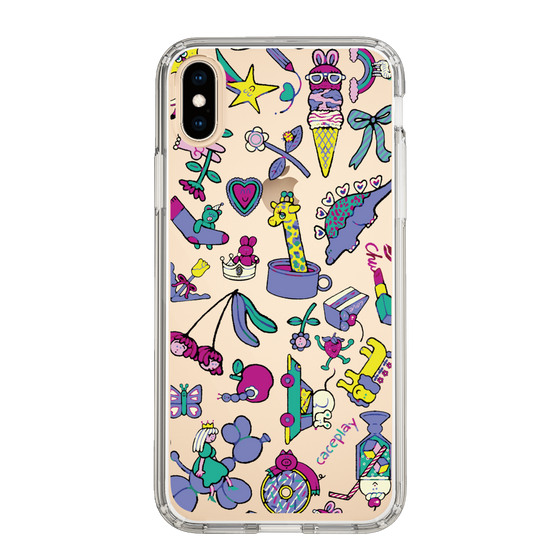 Slim Protection Case［ Original - Mystery Toy Box ］