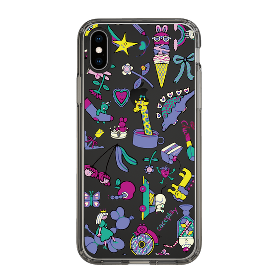 Slim Protection Case［ Original - Mystery Toy Box ］