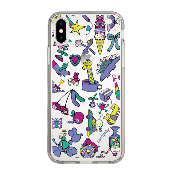 Slim Protection Case［ Original - Mystery Toy Box ］