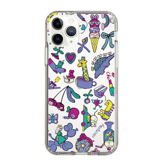 Slim Protection Case［ Original - Mystery Toy Box ］