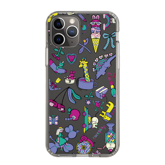 Slim Protection Case［ Original - Mystery Toy Box ］