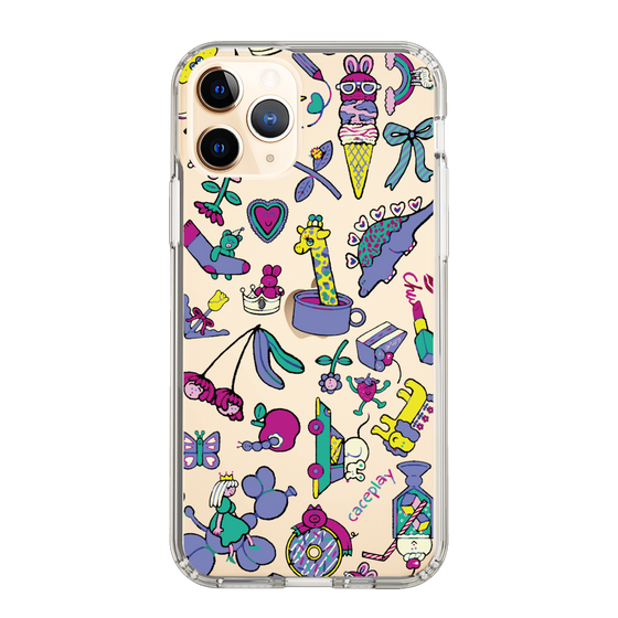 Slim Protection Case［ Original - Mystery Toy Box ］