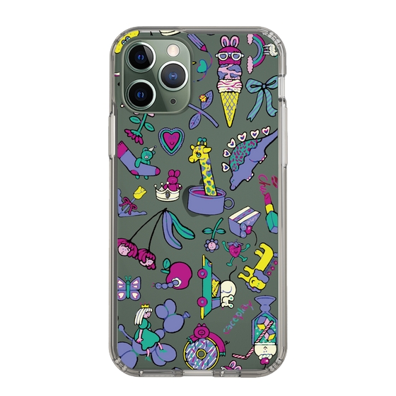 Slim Protection Case［ Original - Mystery Toy Box ］