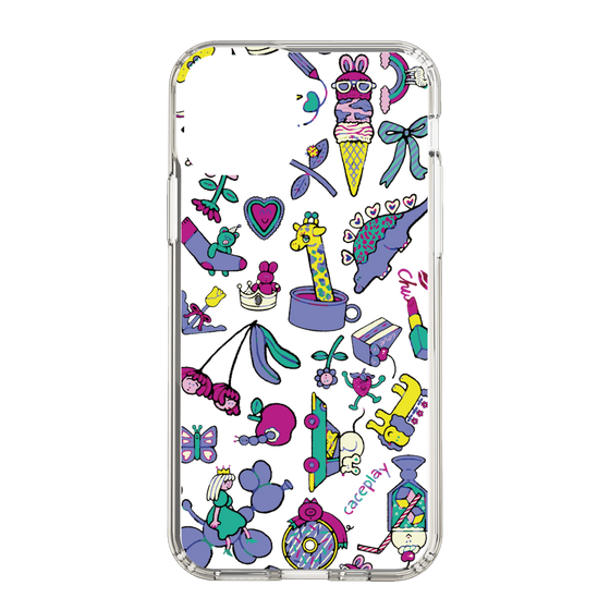 Slim Protection Case［ Original - Mystery Toy Box ］