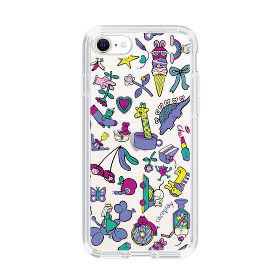 Slim Protection Case［ Original - Mystery Toy Box ］