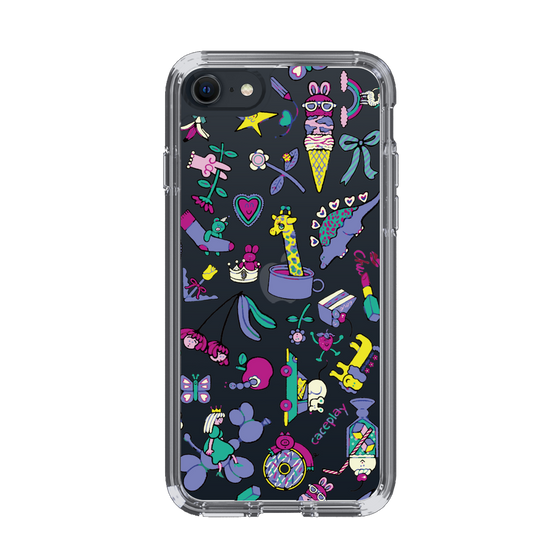 Slim Protection Case［ Original - Mystery Toy Box ］