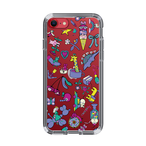 Slim Protection Case［ Original - Mystery Toy Box ］