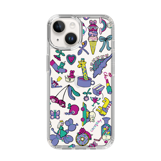 Slim Protection Case［ Original - Mystery Toy Box ］