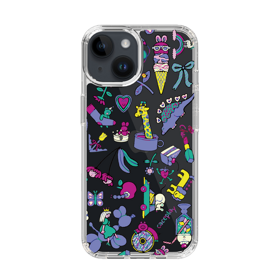 Slim Protection Case［ Original - Mystery Toy Box ］