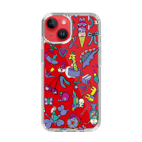Slim Protection Case［ Original - Mystery Toy Box ］