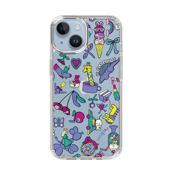 Slim Protection Case［ Original - Mystery Toy Box ］