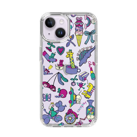 Slim Protection Case［ Original - Mystery Toy Box ］
