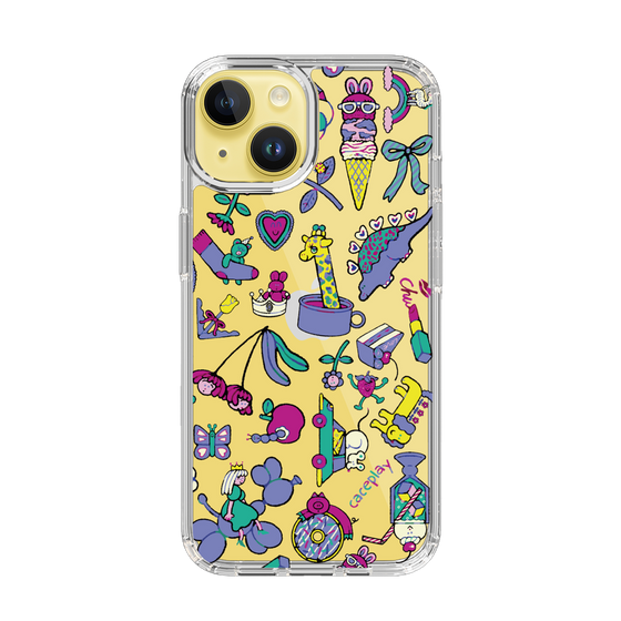 Slim Protection Case［ Original - Mystery Toy Box ］