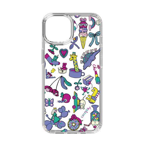 Slim Protection Case［ Original - Mystery Toy Box ］