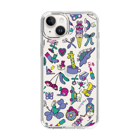 Slim Protection Case［ Original - Mystery Toy Box ］