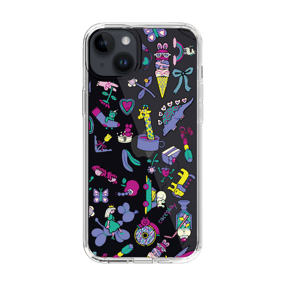 Slim Protection Case［ Original - Mystery Toy Box ］