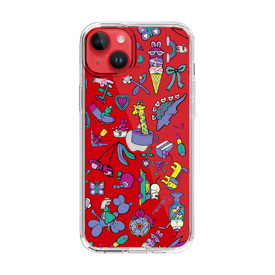 Slim Protection Case［ Original - Mystery Toy Box ］