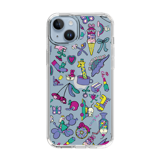 Slim Protection Case［ Original - Mystery Toy Box ］