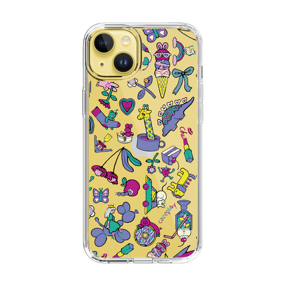 Slim Protection Case［ Original - Mystery Toy Box ］
