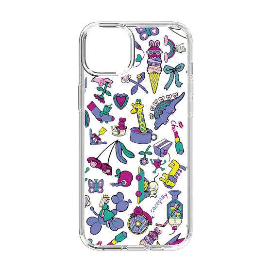 Slim Protection Case［ Original - Mystery Toy Box ］