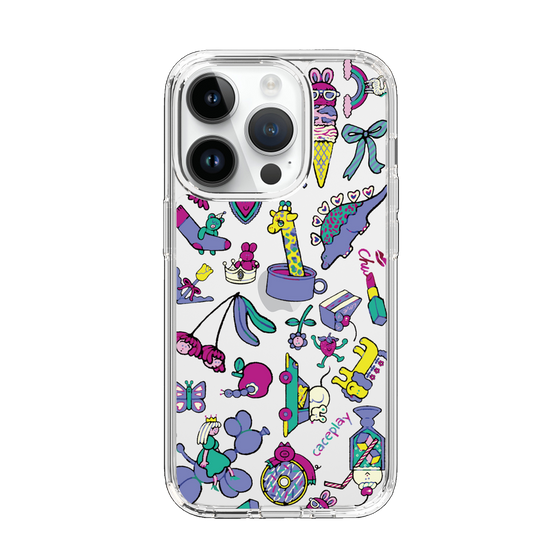 Slim Protection Case［ Original - Mystery Toy Box ］