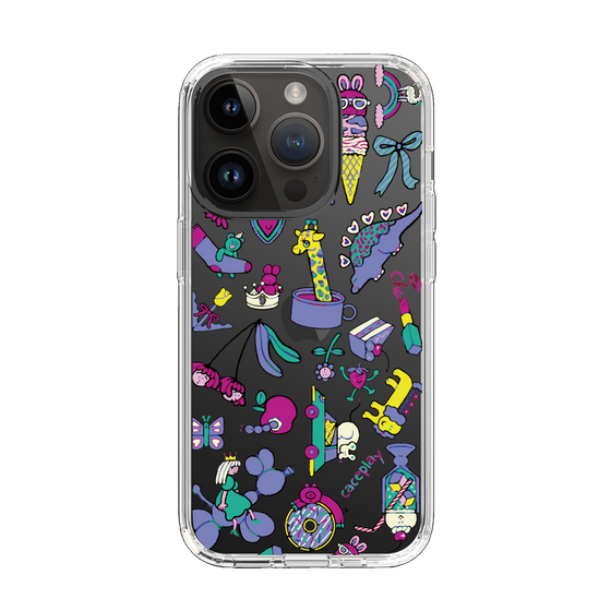 Slim Protection Case［ Original - Mystery Toy Box ］