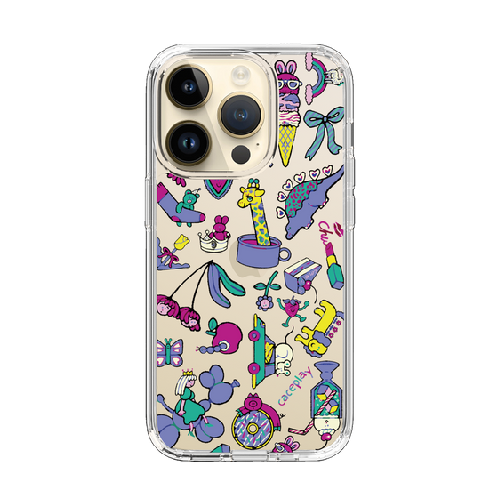 Slim Protection Case［ Original - Mystery Toy Box ］