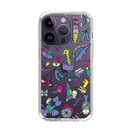 Slim Protection Case［ Original - Mystery Toy Box ］
