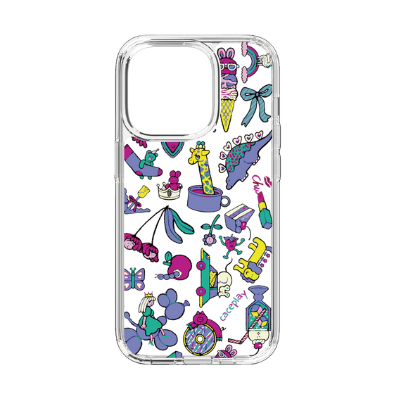Slim Protection Case［ Original - Mystery Toy Box ］