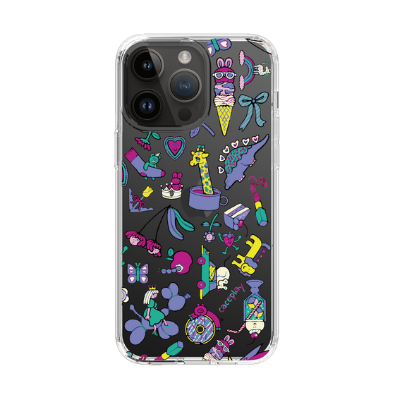Slim Protection Case［ Original - Mystery Toy Box ］