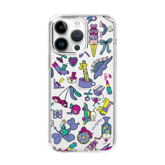 Slim Protection Case［ Original - Mystery Toy Box ］