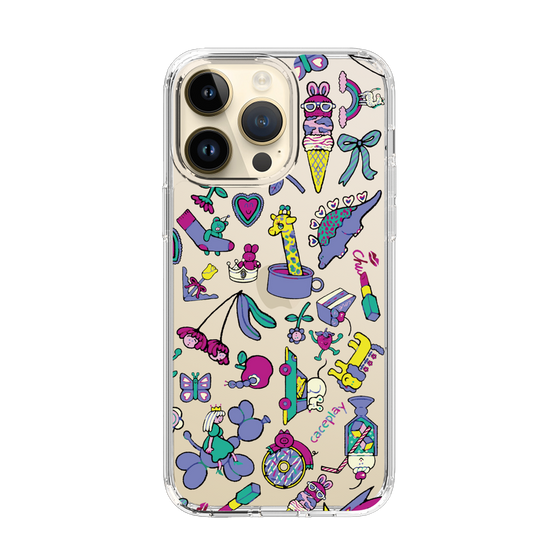 Slim Protection Case［ Original - Mystery Toy Box ］
