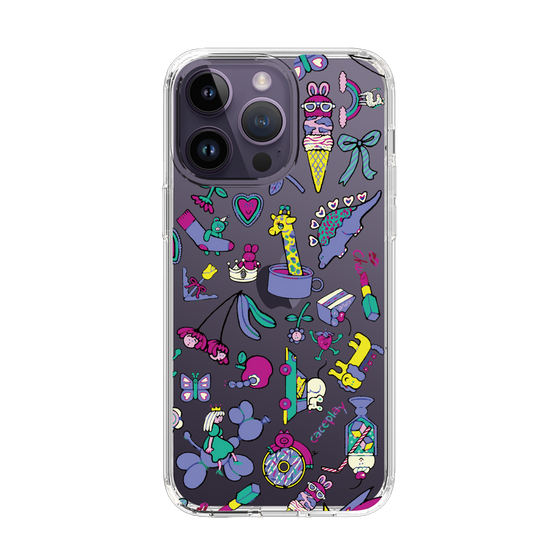 Slim Protection Case［ Original - Mystery Toy Box ］