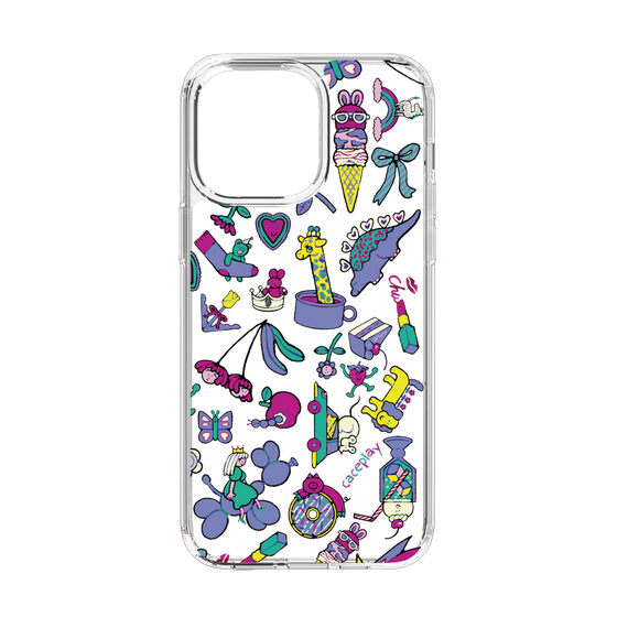 Slim Protection Case［ Original - Mystery Toy Box ］