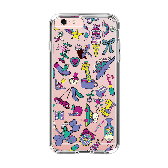 Slim Protection Case［ Original - Mystery Toy Box ］